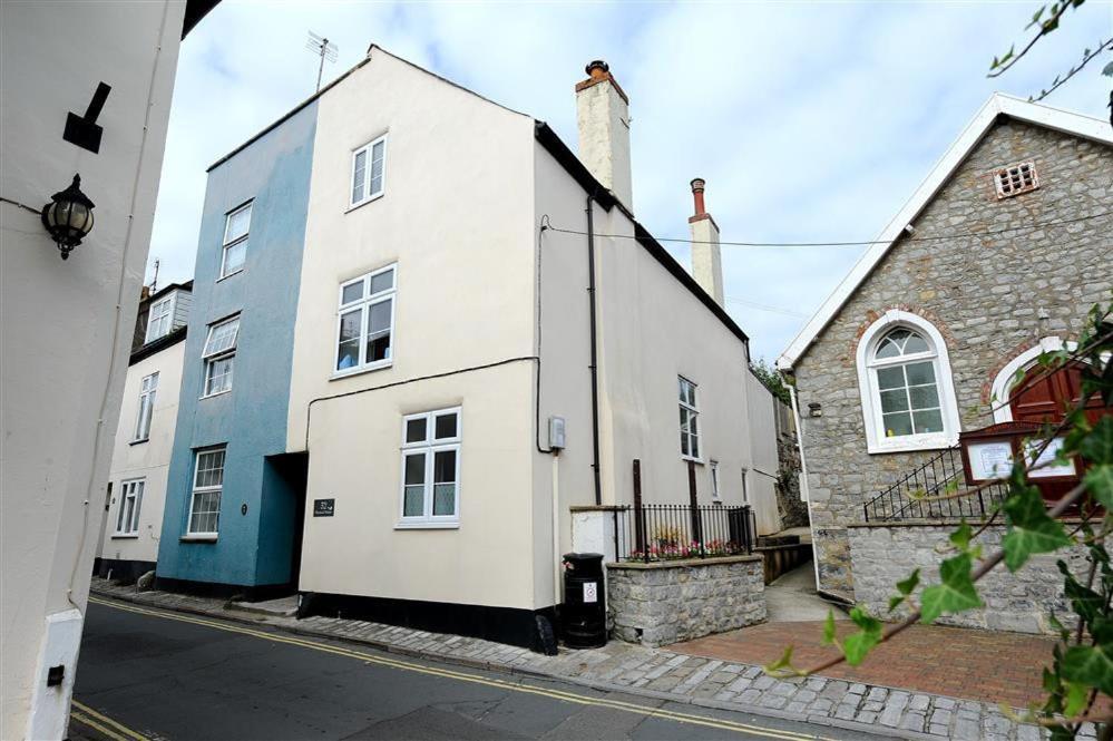 Mermaid House Lyme Regis Eksteriør bilde